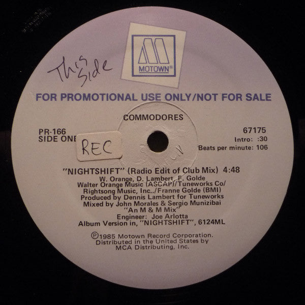 Nightshift | Rectangle Triangle  