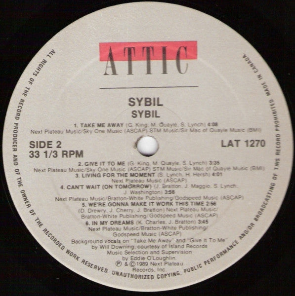 Sybil