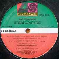 Rectangle Triangle Bad Company Warm And Gentle Explosion album cover with abstract colorful design and bold typography.