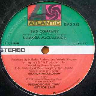 Bad Company / Warm And Gentle Explosion | Rectangle Triangle