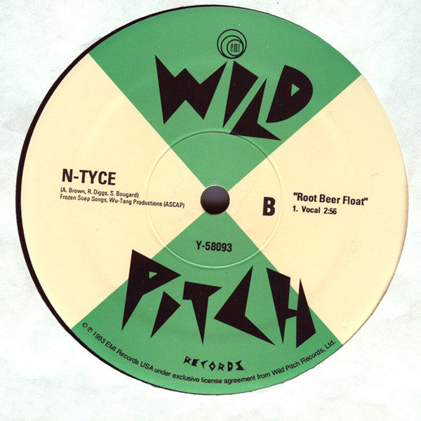 Hush Hush Tip / Root Beer Float