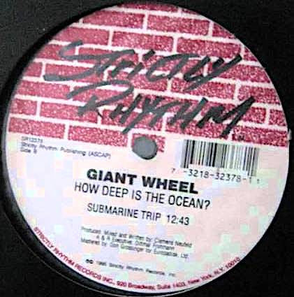Retrash / How Deep Is The Ocean? Giant Wheel
