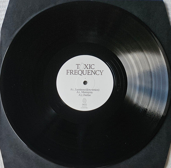 Recorded at Frequency Farm 1993-1994 | Rectangle Triangle