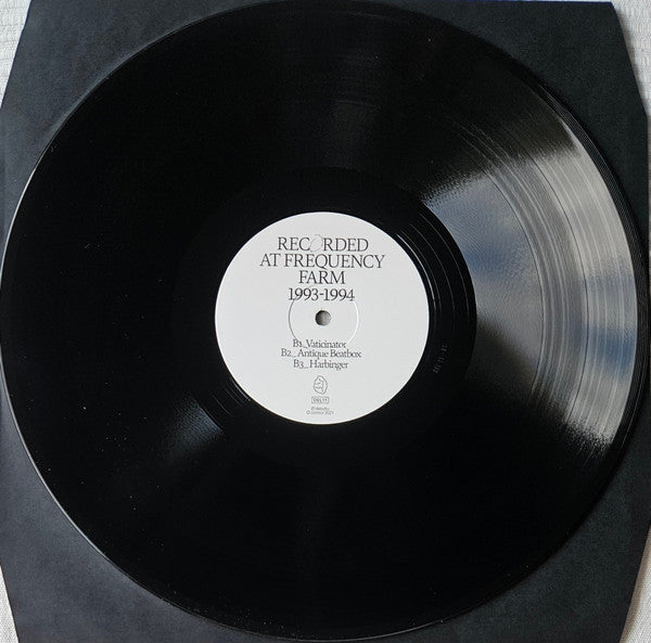 Recorded at Frequency Farm 1993-1994 | Rectangle Triangle