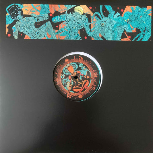 Fauna Extinta - Septarian Sphere