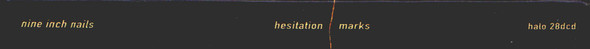 Hesitation Marks
