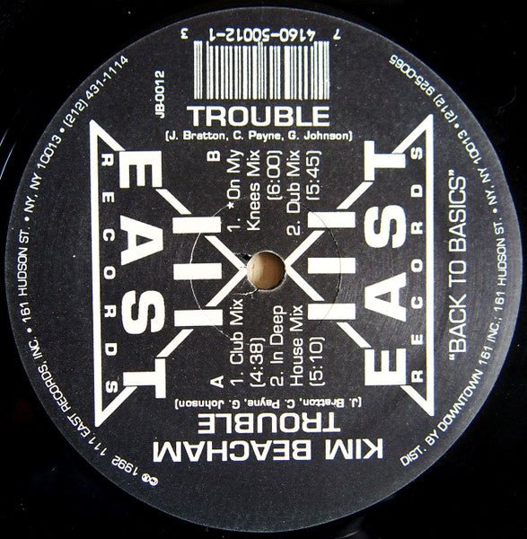 Trouble 3 Kim Beacham
