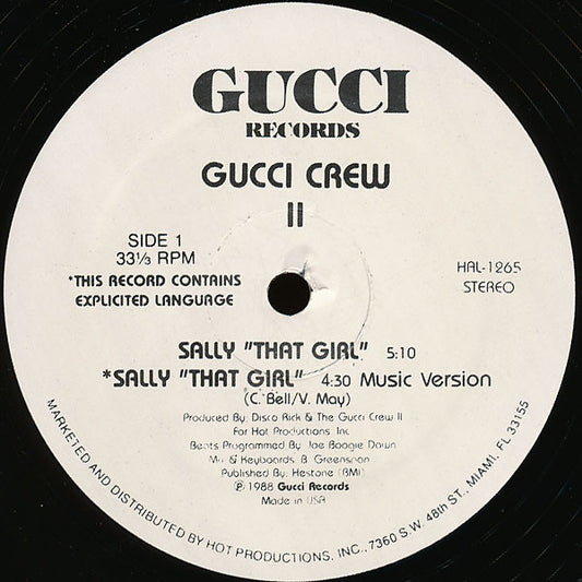 Sally "That Girl" | Rectangle Triangle