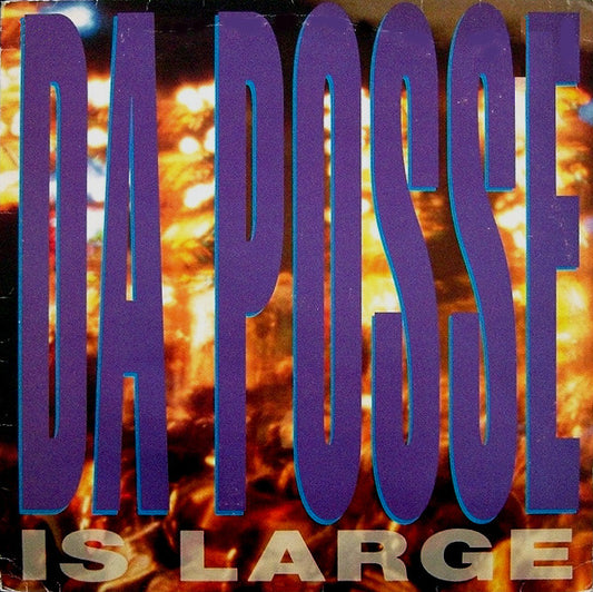 Is Large