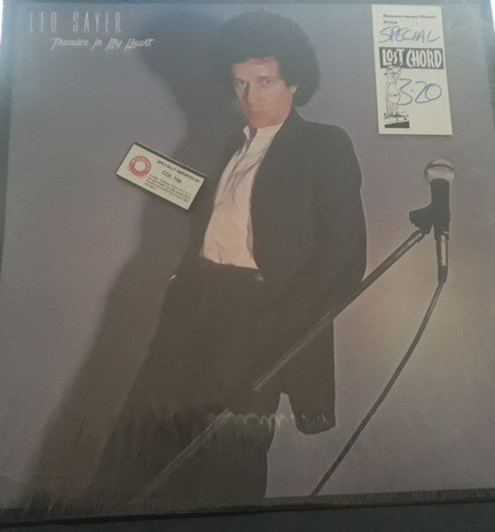 Thunder In My Heart Leo Sayer