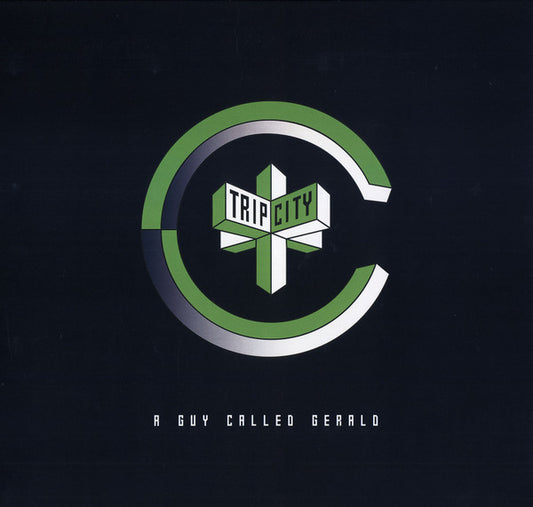 A Guy Called Gerald - Trip City