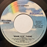 Jan Hammer - Miami Vice Theme