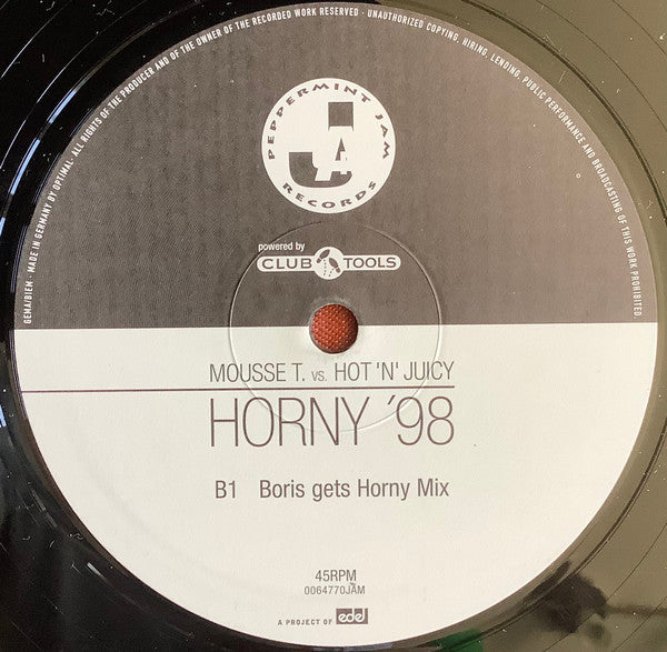 Horny '98 | Rectangle Triangle