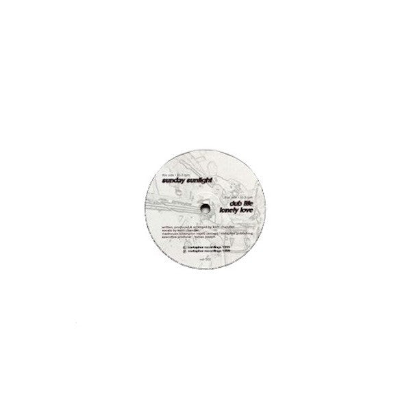 Night Moods EP Kerri Chandler