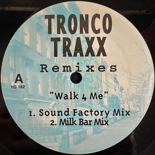 Walk 4 Me (Remixes) | Rectangle Triangle  