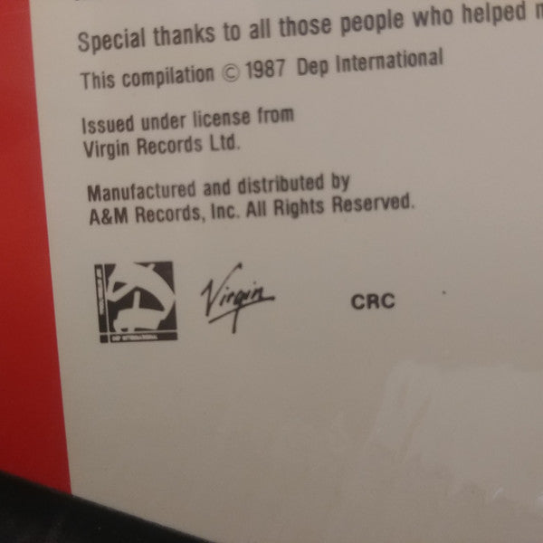 CCCP - Live In Moscow | Rectangle Triangle  