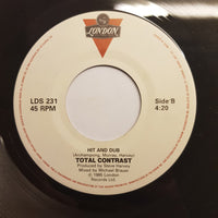 Total Contrast - Hit And Run