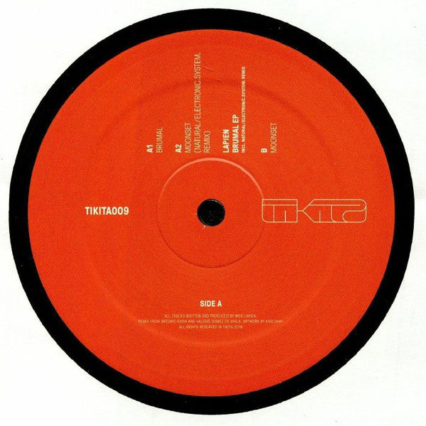 Brumal EP Lapien