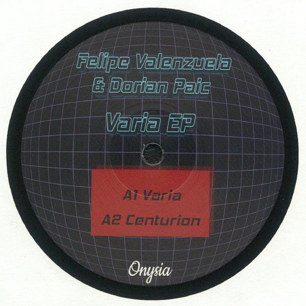 Varia EP