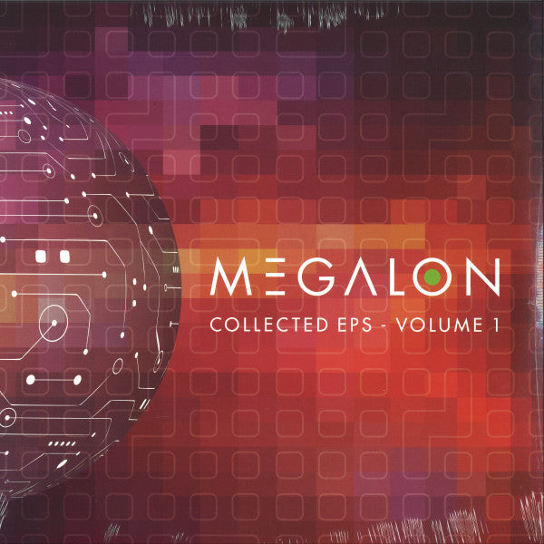 Rectangle Triangle Collected EPs Volume 1 album cover featuring abstract geometric art with bold shapes and vibrant colors.