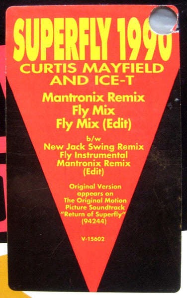 Superfly 1990 | Rectangle Triangle  