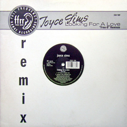Looking For A Love ("Free-D" Remixes) | Rectangle Triangle
