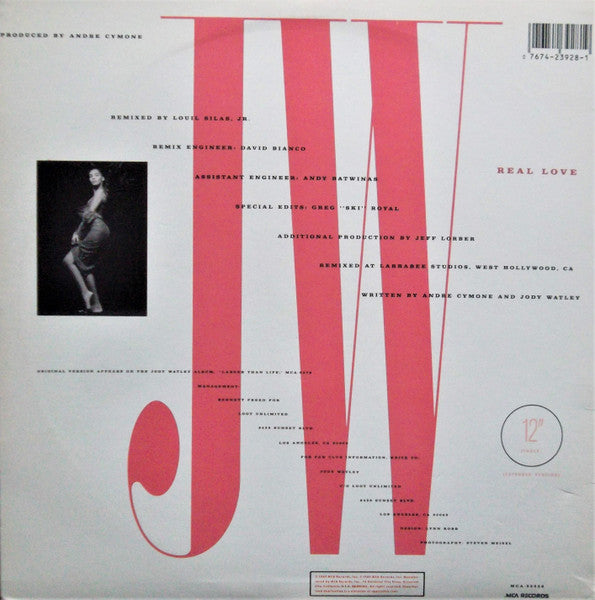 Real Love Jody Watley