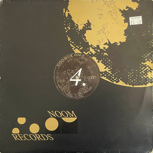 The State EP | Rectangle Triangle  