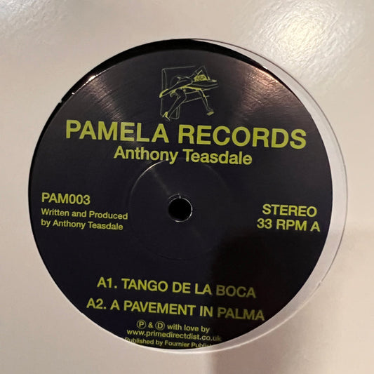 Tango De La Boca