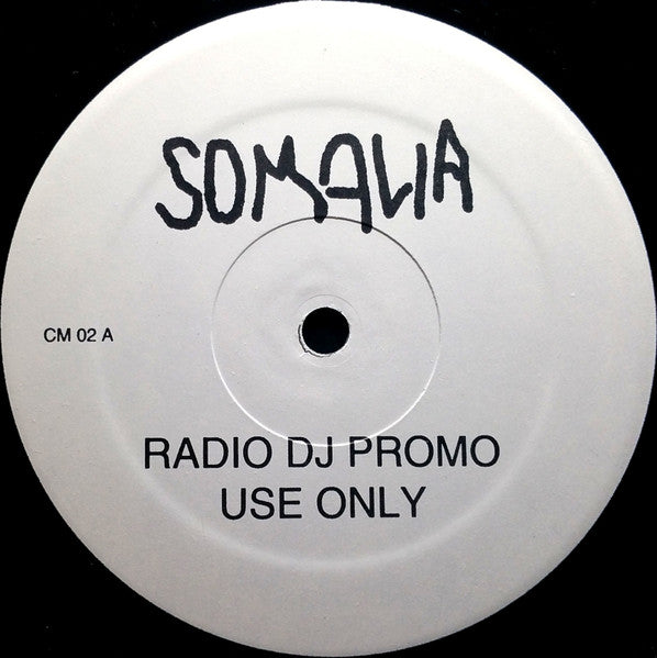 Somalia / Love Is Stronger (Remixes)