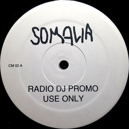 Somalia / Love Is Stronger (Remixes)