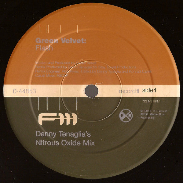 Flash (Remixes) Green Velvet