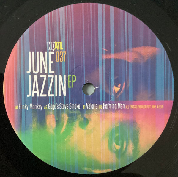 EP June Jazzin