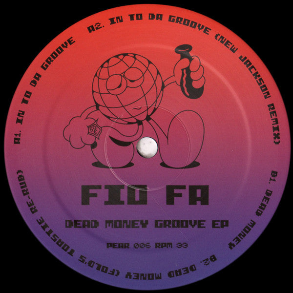 Fio Fa - Dead Money Groove EP