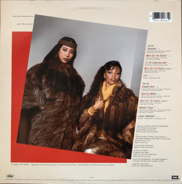 Ladies Of The Eighties A Taste Of Honey