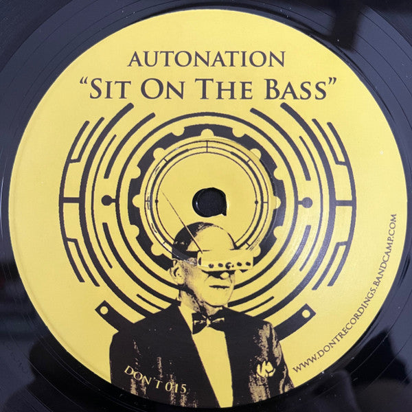 Sit On The Bass