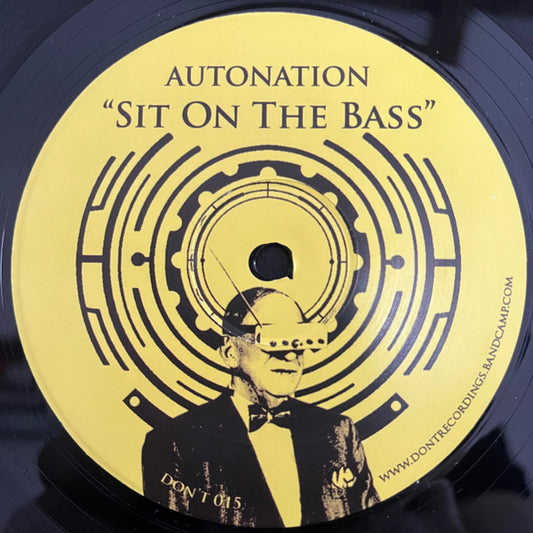 Sit On The Bass