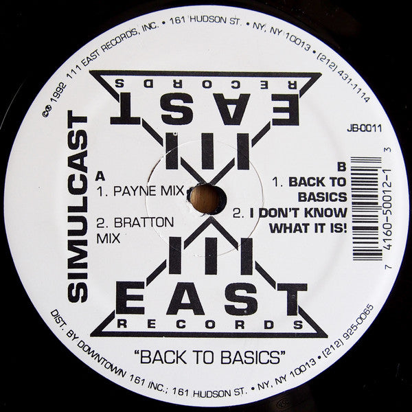 Back To Basics Simulcast (2)
