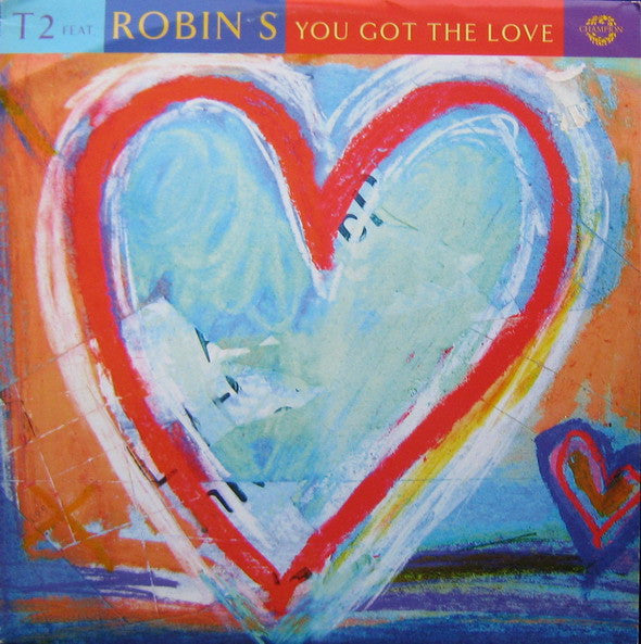 T2 (2) Feat. Robin S* - You Got The Love