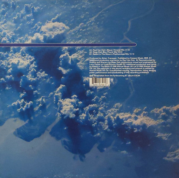 Blue Skies BT,Tori Amos