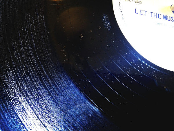 Let The Music Play | Rectangle Triangle  