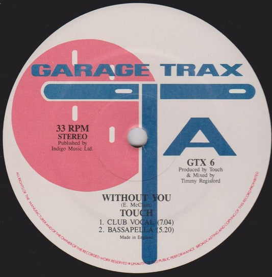 Without You | Rectangle Triangle  