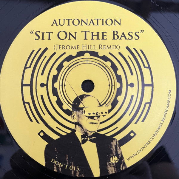Sit On The Bass