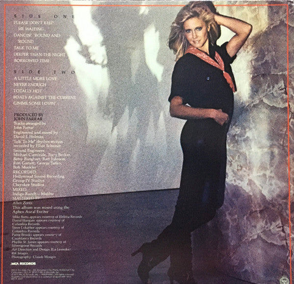Totally Hot Olivia Newton-John