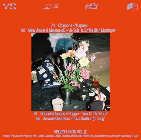 Velvet Union Vol. 1 | Rectangle Triangle