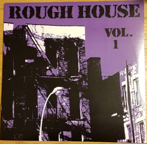 Rough House Vol. 1 | Rectangle Triangle  