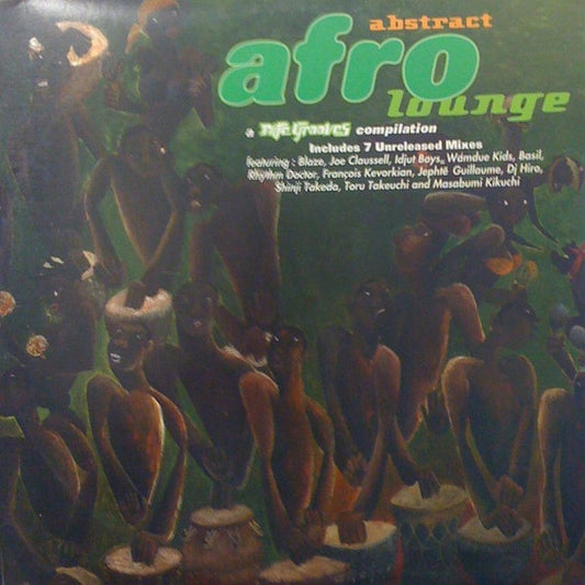 Abstract Afro Lounge (A Nite Grooves Compilation) | Rectangle Triangle