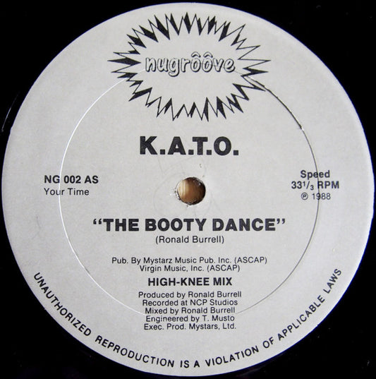 The Booty Dance