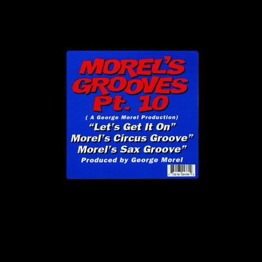Morel's Grooves Pt. 10 | Rectangle Triangle