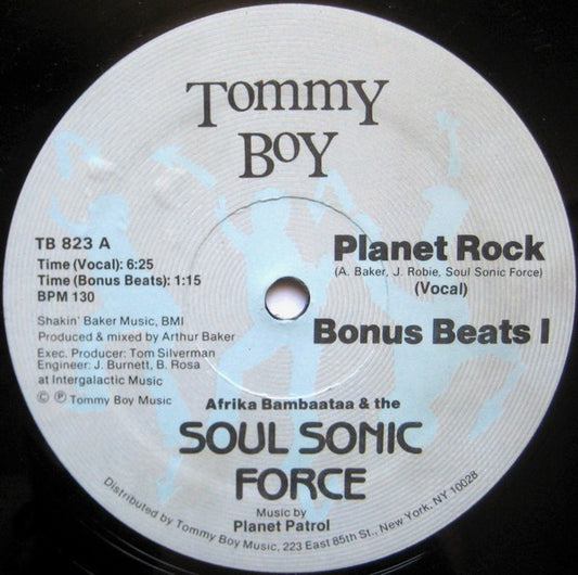 Planet Rock | Rectangle Triangle